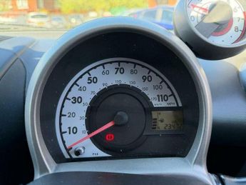 Peugeot 107 1.0 12V Active Euro 5 3dr