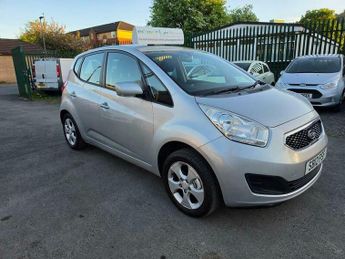 Kia Venga 1.6 2 Auto Euro 5 5dr