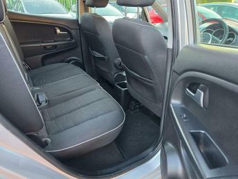 Kia Venga 1.6 2 Auto Euro 5 5dr