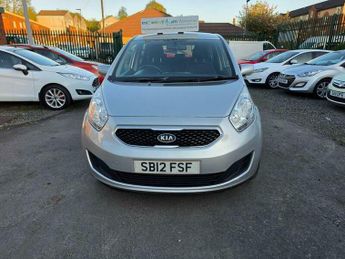 Kia Venga 1.6 2 Auto Euro 5 5dr