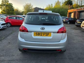 Kia Venga 1.6 2 Auto Euro 5 5dr