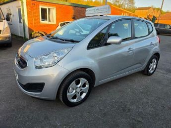 Kia Venga 1.6 2 Auto Euro 5 5dr