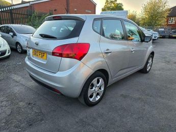 Kia Venga 1.6 2 Auto Euro 5 5dr