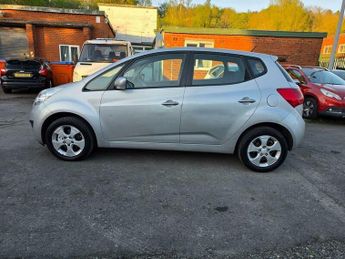 Kia Venga 1.6 2 Auto Euro 5 5dr