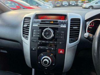 Kia Venga 1.6 2 Auto Euro 5 5dr