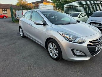 Hyundai I30 1.4 Edition Euro 5 5dr