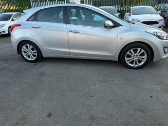 Hyundai I30 1.4 Edition Euro 5 5dr