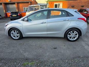 Hyundai I30 1.4 Edition Euro 5 5dr