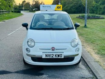 Fiat 500 1.2 Pop Euro 4 3dr