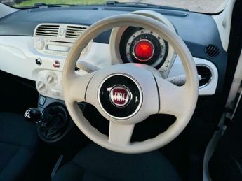 Fiat 500 1.2 Pop Euro 4 3dr