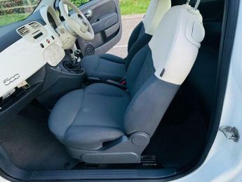 Fiat 500 1.2 Pop Euro 4 3dr