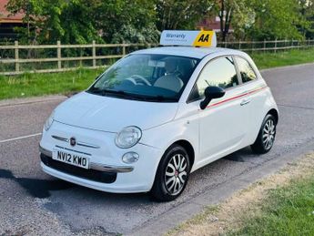 Fiat 500 1.2 Pop Euro 4 3dr