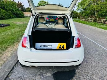 Fiat 500 1.2 Pop Euro 4 3dr