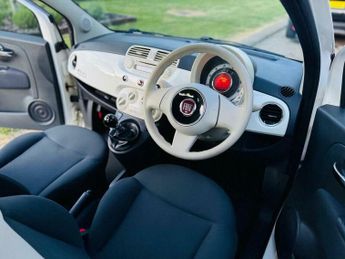 Fiat 500 1.2 Pop Euro 4 3dr