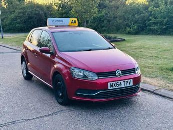 Volkswagen Polo 1.2 TSI BlueMotion Tech SE DSG Euro 6 (s/s) 5dr