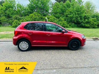 Volkswagen Polo 1.2 TSI BlueMotion Tech SE DSG Euro 6 (s/s) 5dr