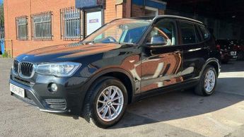 BMW X3 2.0 20d SE Auto xDrive Euro 6 (s/s) 5dr