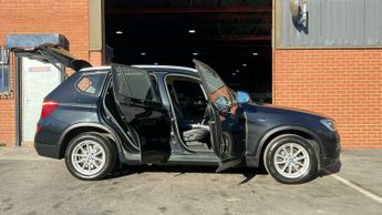 BMW X3 2.0 20d SE Auto xDrive Euro 6 (s/s) 5dr