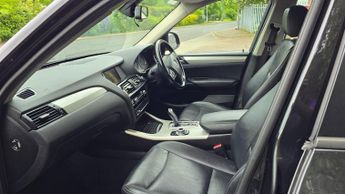 BMW X3 2.0 20d SE SUV 5dr Diesel Auto xDrive Euro 6 (s/s) (190 ps)