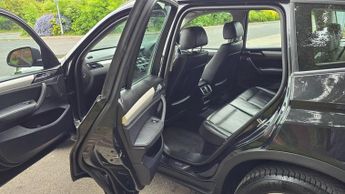 BMW X3 2.0 20d SE SUV 5dr Diesel Auto xDrive Euro 6 (s/s) (190 ps)