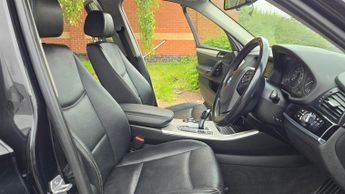 BMW X3 2.0 20d SE SUV 5dr Diesel Auto xDrive Euro 6 (s/s) (190 ps)