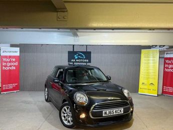 MINI Hatch 1.2 One Euro 6 (s/s) 3dr