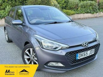 Hyundai I20 1.2 Blue Drive SE Euro 6 (s/s) 5dr