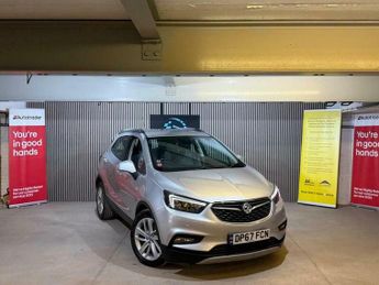 Vauxhall Mokka 1.4i Turbo ecoTEC Active Euro 6 (s/s) 5dr