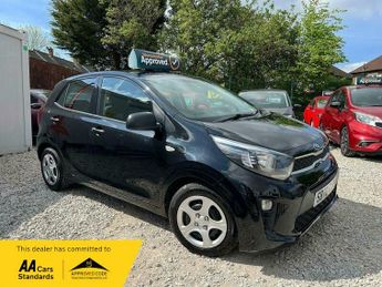 Kia Picanto 1.0 DPi 1 Euro 6 (s/s) 5dr