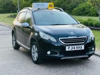 Peugeot 2008 1.2 VTi Allure Euro 5 5dr