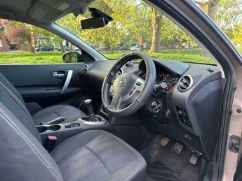 Nissan Qashqai 1.6 Acenta 2WD Euro 5 (s/s) 5dr