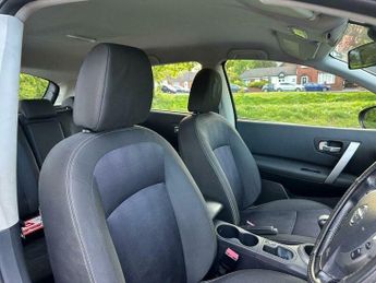 Nissan Qashqai 1.6 Acenta 2WD Euro 5 (s/s) 5dr