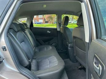 Nissan Qashqai 1.6 Acenta 2WD Euro 5 (s/s) 5dr