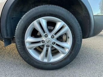 Nissan Qashqai 1.6 Acenta 2WD Euro 5 (s/s) 5dr