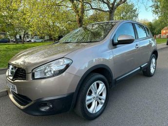 Nissan Qashqai 1.6 Acenta 2WD Euro 5 (s/s) 5dr