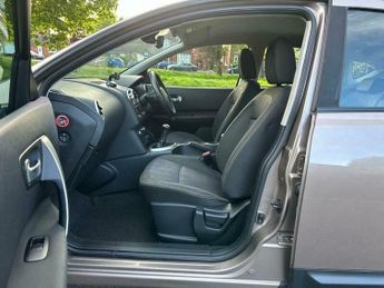 Nissan Qashqai 1.6 Acenta 2WD Euro 5 (s/s) 5dr