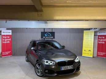 BMW 120 1.6 120i M Sport Euro 6 (s/s) 3dr