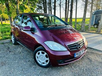 Mercedes A Class 1.5 A150 Classic SE CVT 5dr