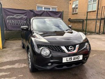 Nissan Juke 1.6 DIG-T Acenta Premium Euro 5 5dr