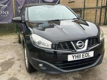 Nissan Qashqai 1.6 Acenta 2WD Euro 5 (s/s) 5dr