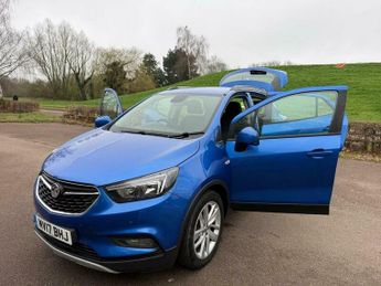 Vauxhall Mokka 1.4i Turbo Design Nav Auto Euro 6 5dr