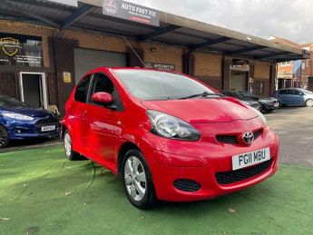 Toyota AYGO 1.0 VVT-i Go Euro 5 5dr