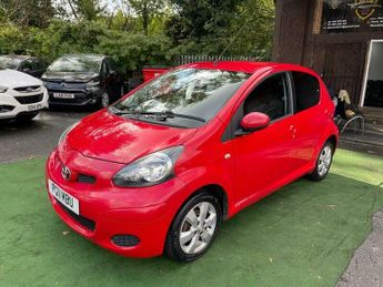 Toyota AYGO 1.0 VVT-i Go Euro 5 5dr
