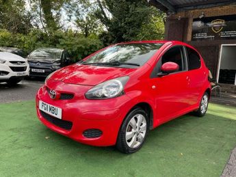 Toyota AYGO 1.0 VVT-i Go Euro 5 5dr