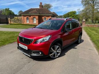 Peugeot 2008 1.6 BlueHDi Allure Euro 6 (s/s) 5dr