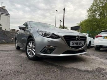 Mazda 3 2.2 SKYACTIV-D SE-L Nav Auto Euro 6 (s/s) 5dr