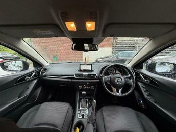 Mazda 3 2.2 SKYACTIV-D SE-L Nav Auto Euro 6 (s/s) 5dr