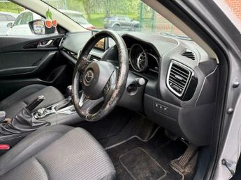 Mazda 3 2.2 SKYACTIV-D SE-L Nav Auto Euro 6 (s/s) 5dr