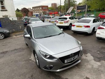 Mazda 3 2.2 SKYACTIV-D SE-L Nav Auto Euro 6 (s/s) 5dr