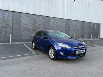 Ford Focus 1.6 Zetec Euro 5 5dr